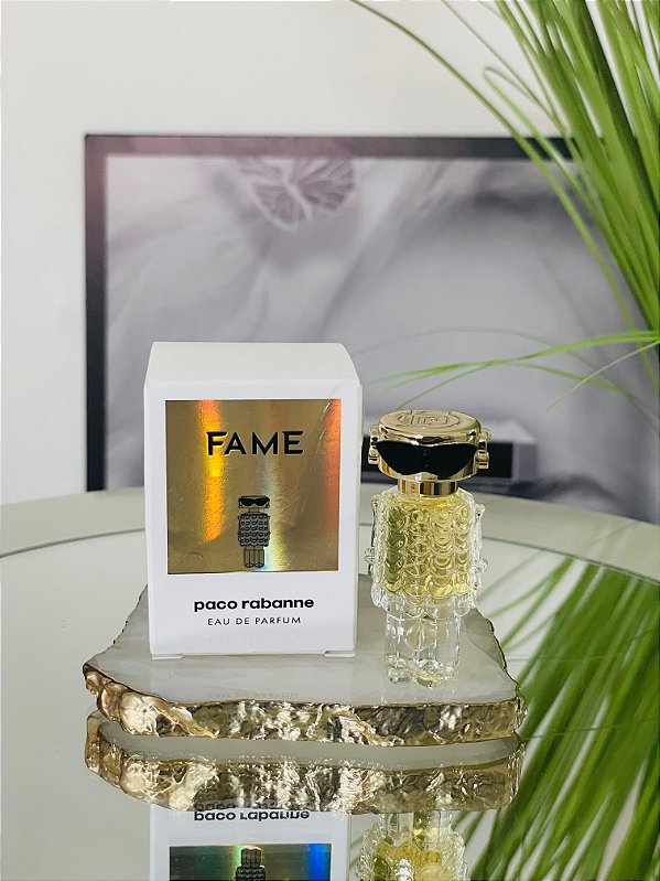 Miniatura Fame Eau de Parfum – Paco Rabbane – 4ml