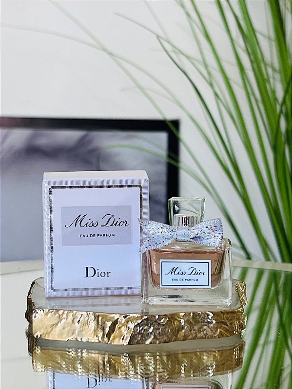 Miniatura Miss Dior Eau de Parfum – Dior – 5ml
