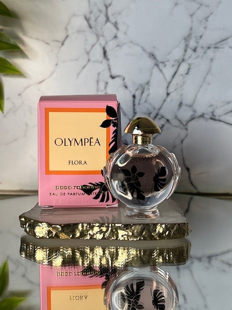 Miniatura Olympêa Flora Eau de Parfum – Paco Rabbane – 6ml