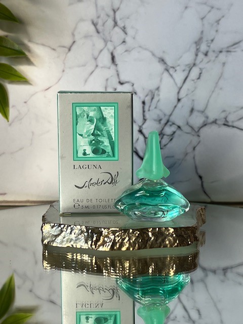 Miniatura Salvador Dalí Laguna Eau de Toilette – 5ml