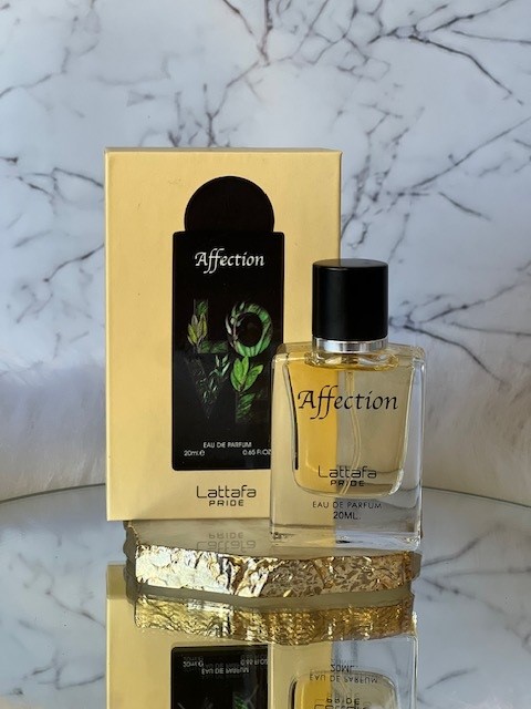 Perfume Affection Love Eau de Parfum – Lattafa – 20ml