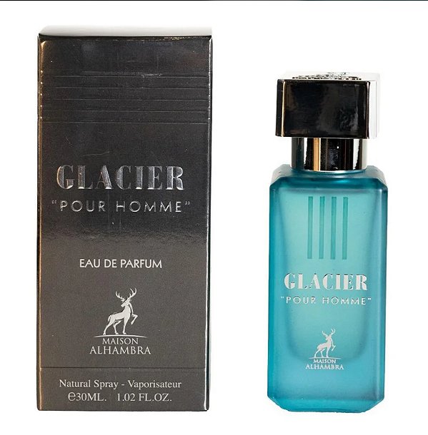 Perfume Glacier Eau de Parfum Pour Homme (Ref. Olfativa Le Male de JPG) – 30ml