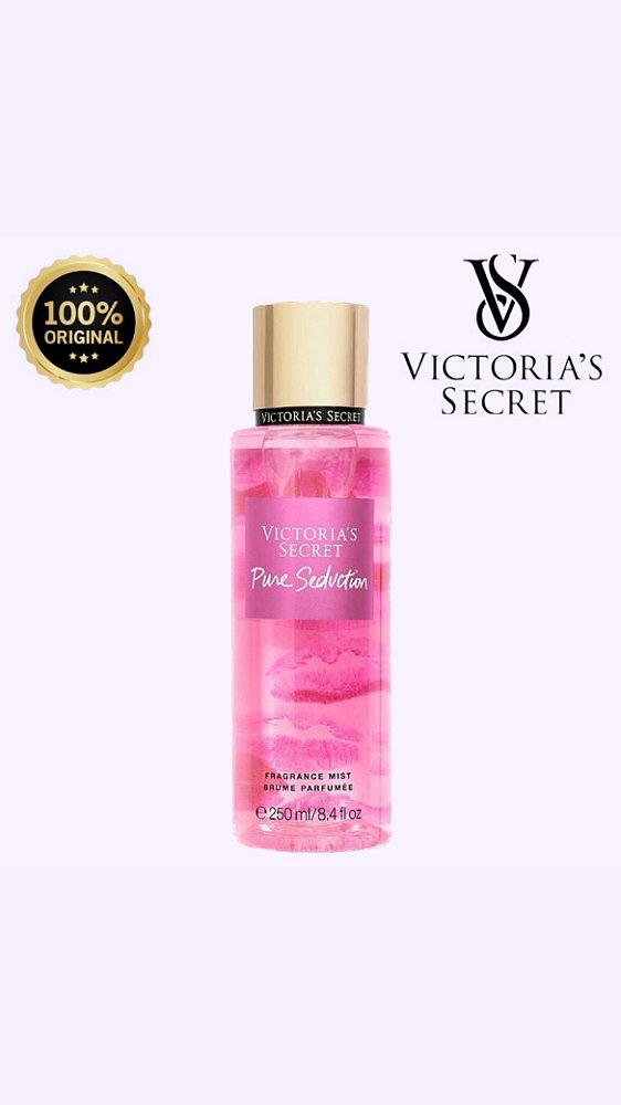 Body Splash Pure Seduction – Victoria’s Secrets