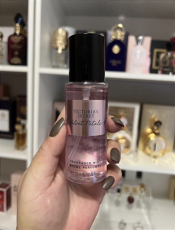Body splash travel size Velvet Petals – Victoria’s Secret – 75ml
