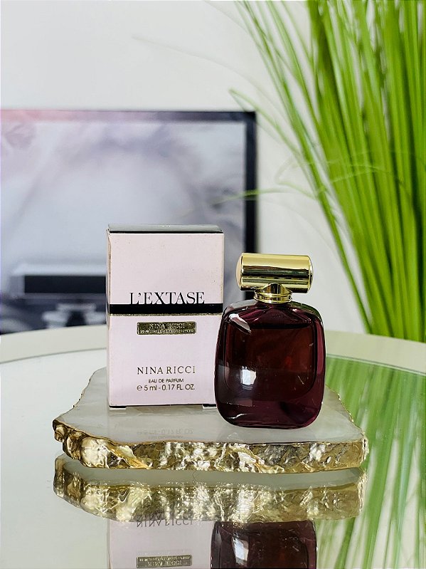 Miniatura L’Extase Nina Ricci – Eau de Parfum