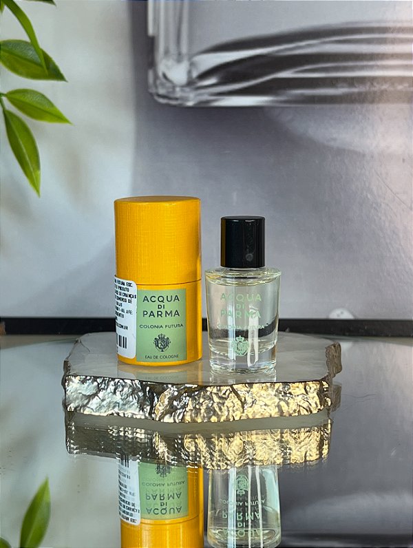Miniatura perfume Acqua di Parma Colonia Futura Eau de Cologne – 5ml – Unissex