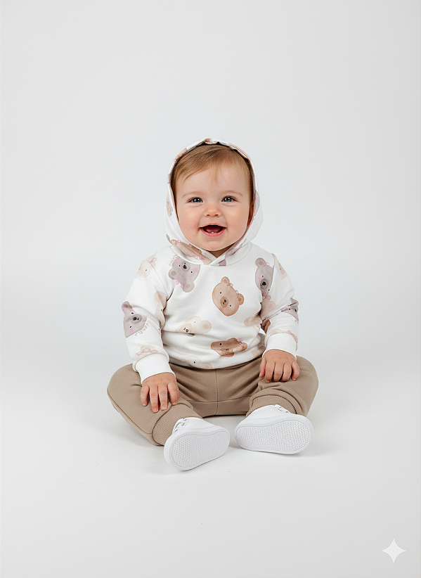 CONJUNTO BEBE LIVY INVERNO URSINHOS