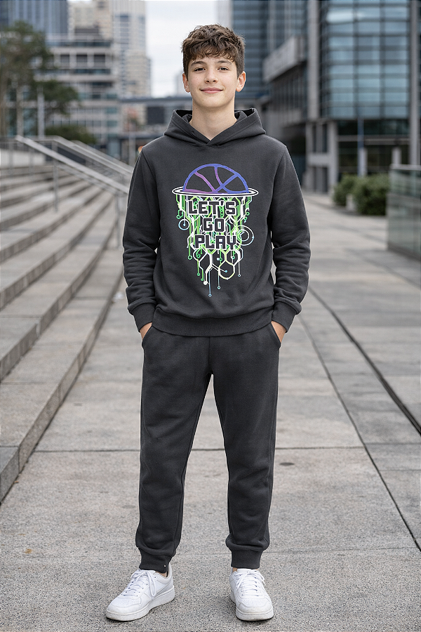 CONJUNTO LIVY INVERNO LET’S GO PLAY - TAM 16