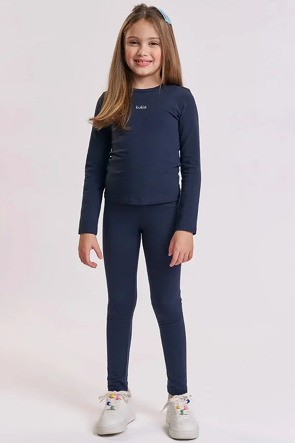 BLUSA MANGA LONGA EM COTTON KUKIÊ – 93609