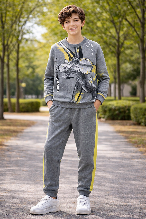 Conjunto Inverno Branili Dino - 54511