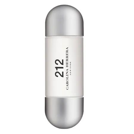 Perfume 212 NYC Carolina Herrera Feminino 30ml