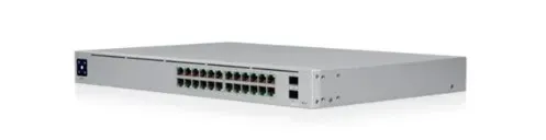 Switch Ubiquiti UniFi Pro Gen2 24P + 2SFP+ - USW-PRO-24