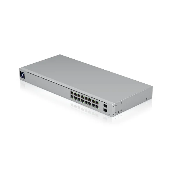 Switch Ubiquiti UniFi Gen2 16P PoE + 2SFP (42W) USW-16-POE
