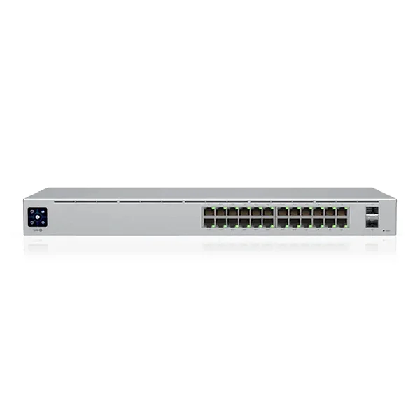 Switch Ubiquiti UniFi Gen2 24P PoE + 2SFP 95W - USW-24-POE