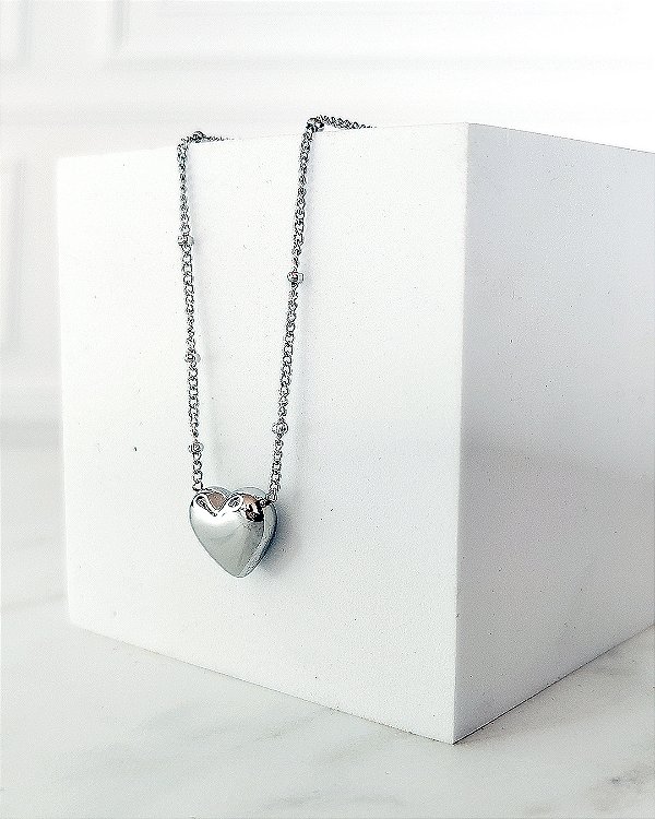 Colar Freya em Aço Inox