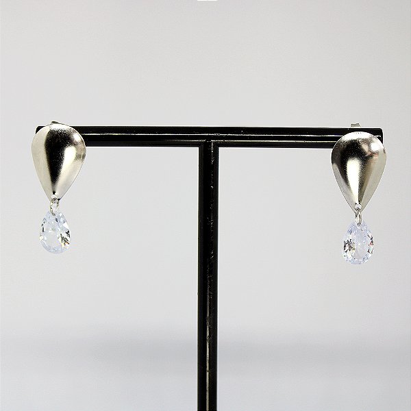 Brinco Kali em Aço Inox