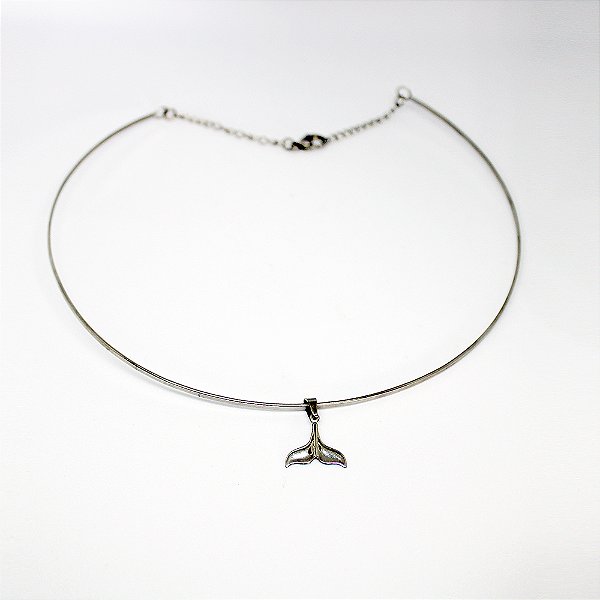Choker Yara em Aço Inox