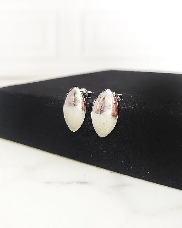 Brinco Ísis em Aço Inox