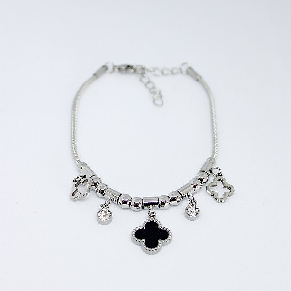 Pulseira Aine em Aço Inox