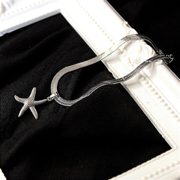 Pulseira Doris em Aço Inox