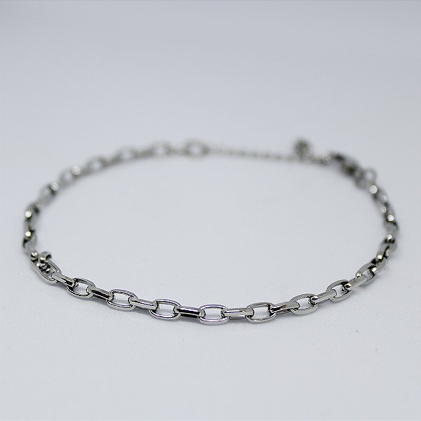 Pulseira Morrigan em Aço Inox