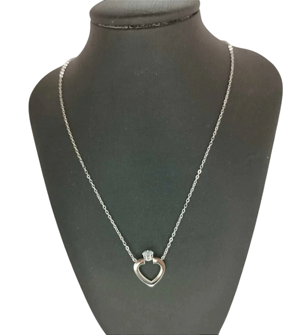 Colar Inanna Em Aço Inox