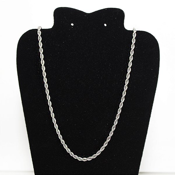 Colar Hella em Aço Inox