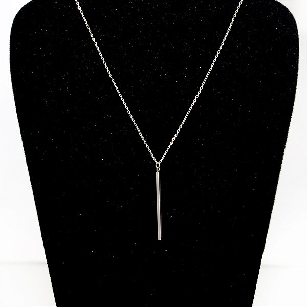 Colar Metis em Aço Inox