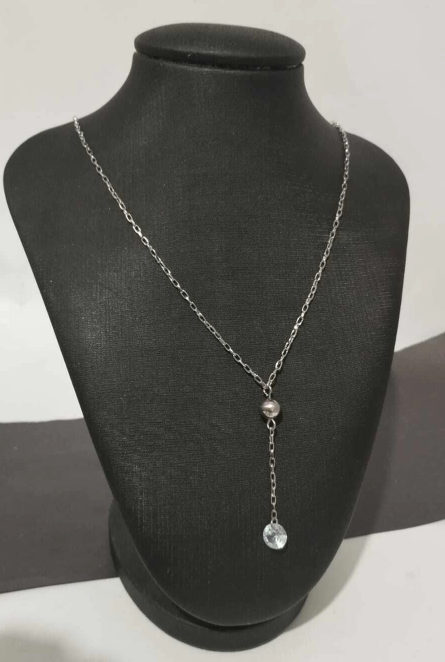 Colar Syna em Aço Inox