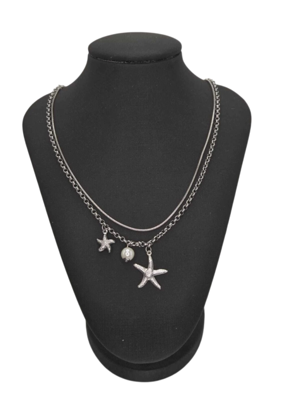 Choker Sulys em Aço Inox