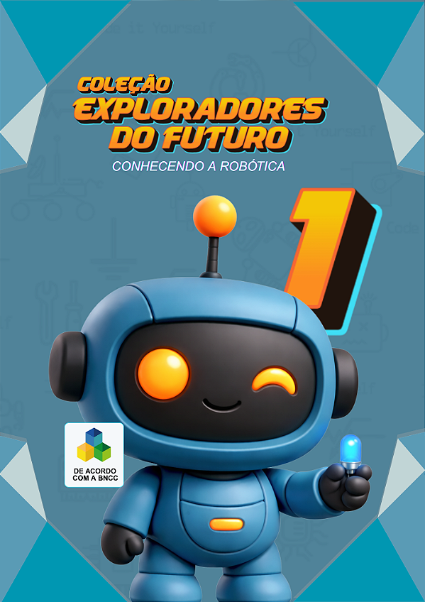 Exploradores do Futuro I (1º, 2º e 3º ano)