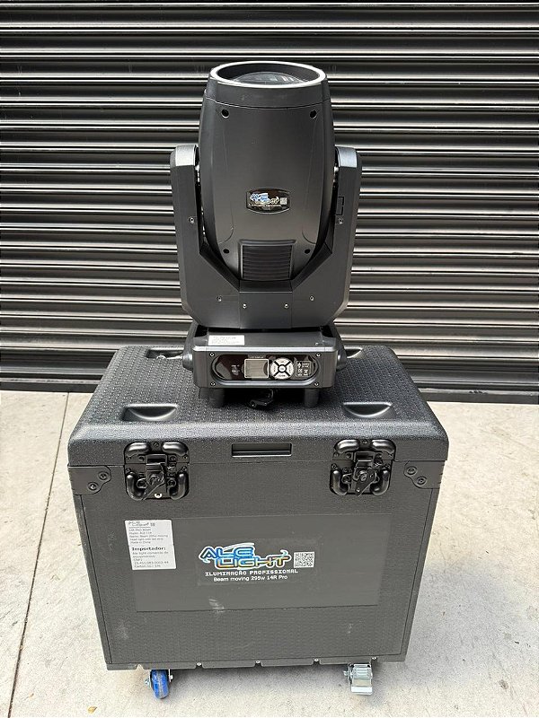 MOVING 14R LINHA PRO