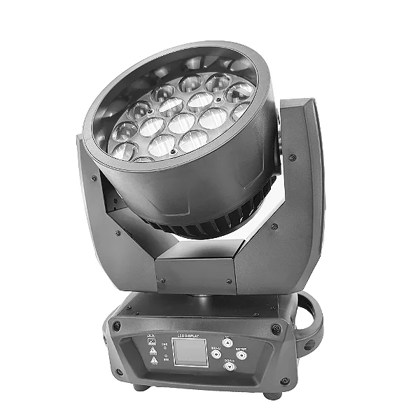 MAC AURA 19/20 RGBW COM ARCO LED