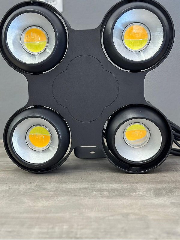 MINI BRUT DE LED 4 LAMPADAS 400W OUTDOOR