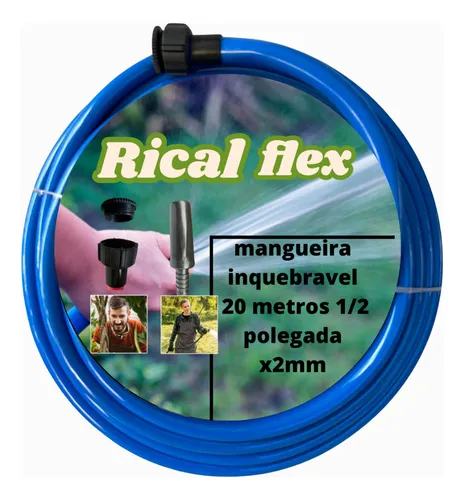 Mangueira Lava Auto 1/2"