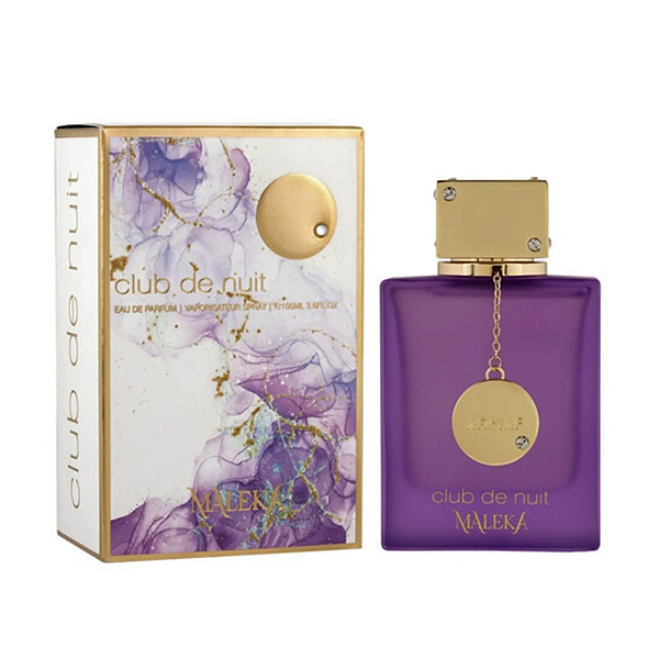 Perfume Club de Nuit Maleka Armaf Feminino Eau de Parfum 105ml