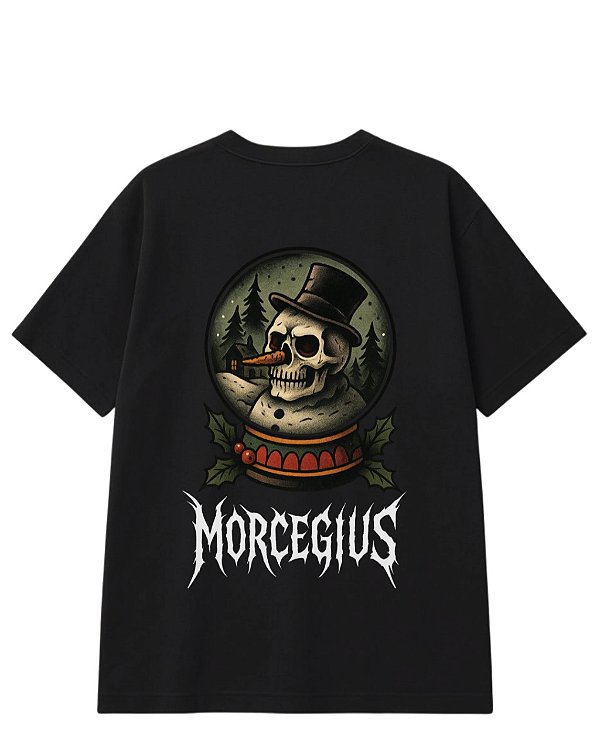 Camiseta Oversized- Inverno Morto