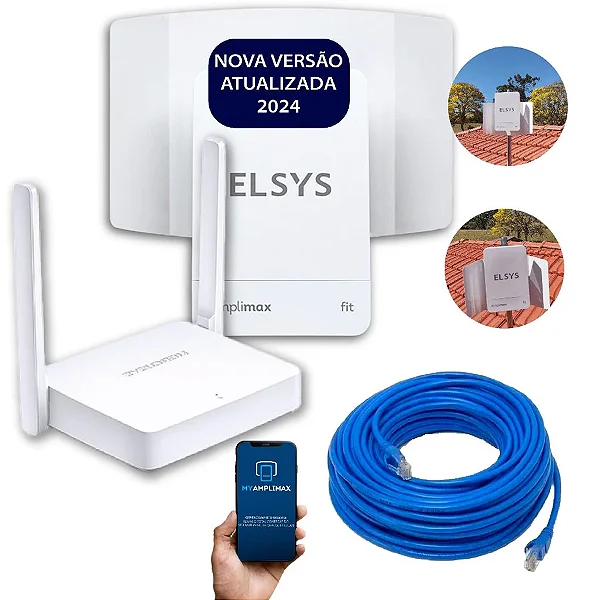 📶 PLANO DE INTERNET KIT COM OTIMO BENEFICO.AMPLIMAX FIT + ROTEADOR 2 ANTENAS + CABO 15MGRÁTIS E SEM DESCONTAR DA FRANQUIA? Entenda como funciona com a Comunidade SAF