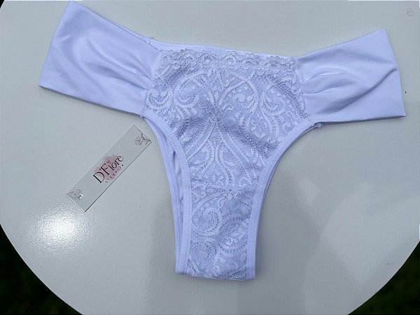 Calcinha Lateral Duplo