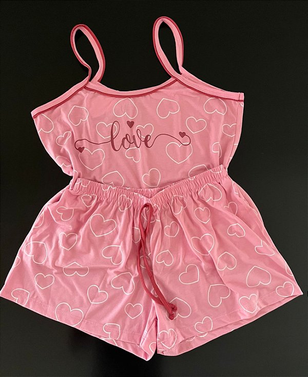 Baby Doll Love Conforto
