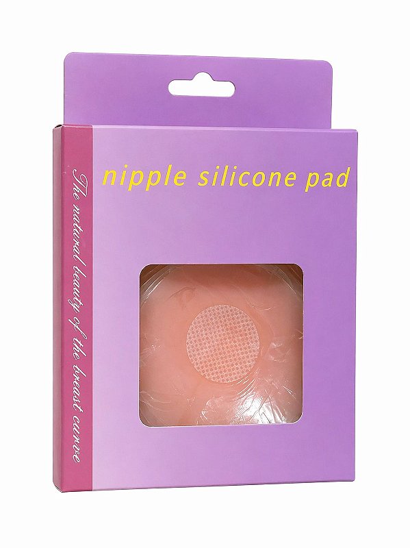 Protetor de Seios em Silicone