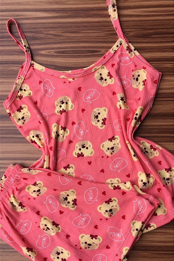 Baby  Doll Ursinho Love