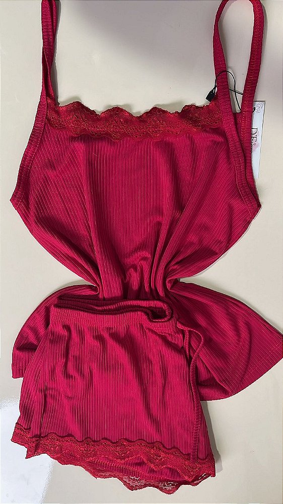Baby  Doll Rosa