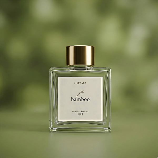 Difusor de Ambiente 100ml Bamboo