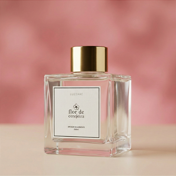 Difusor de Ambiente 100ml Flor de Cerejeira