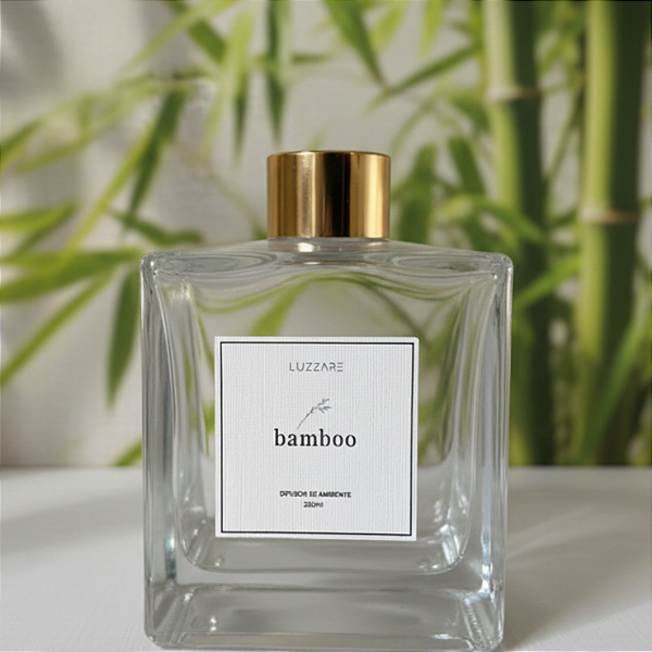 Difusor de Ambiente 250ml Bamboo