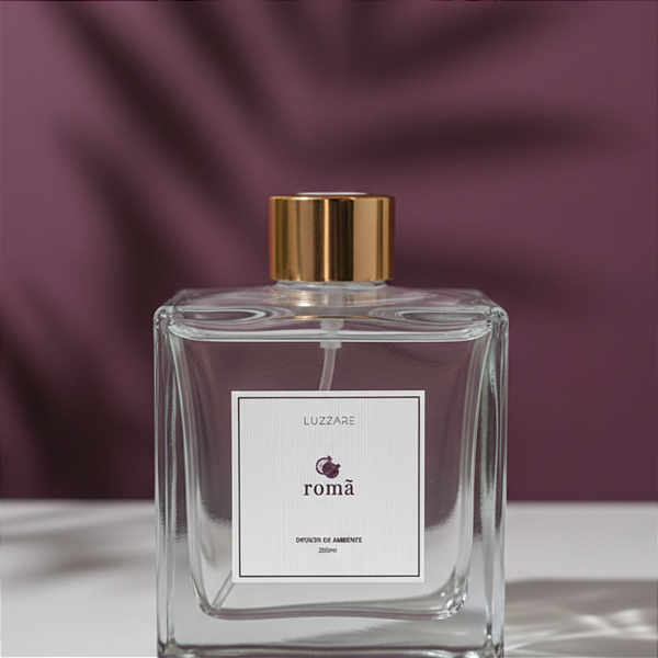 Difusor de Ambiente 250ml Romã