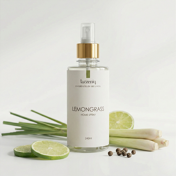 Home Spray Concentrado 240ml Lemongrass