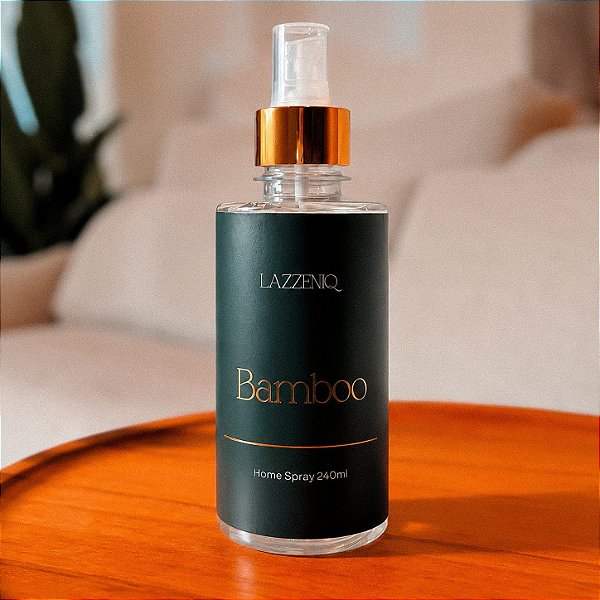 Home Spray Concentrado 240ml Bamboo