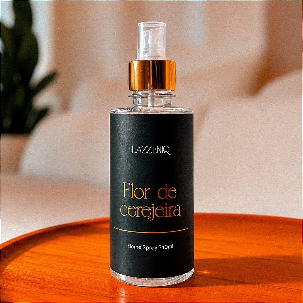 Home Spray Concentrado 240ml Flor de Cerejeira